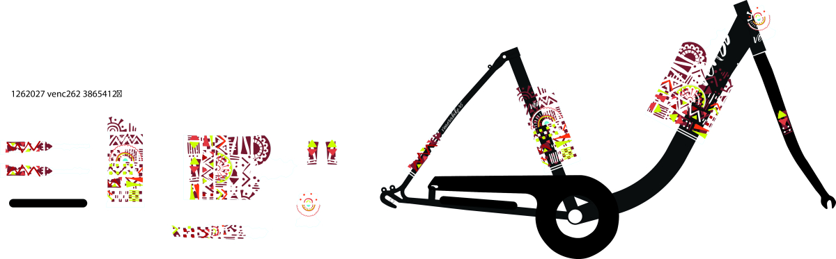 NAL.P.RAM.VEN VENC262ZTVKK/25AK2P1/S/M17" 2025